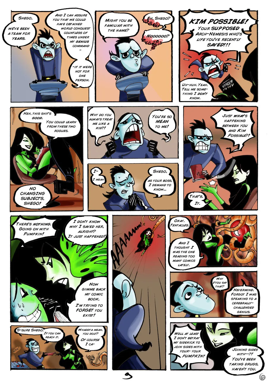 Anything’s Possible w/new extras page 10 full