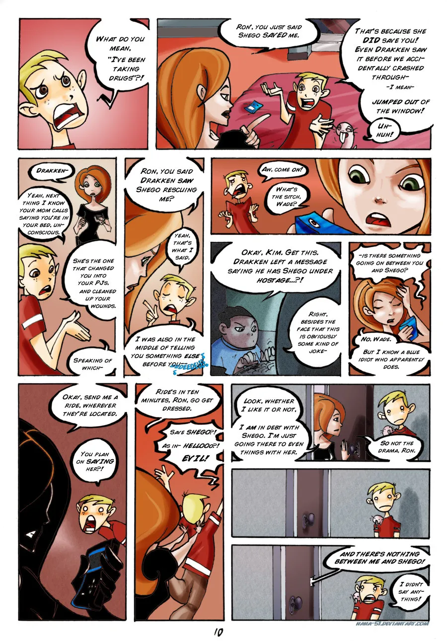 Anything’s Possible w/new extras page 11 full