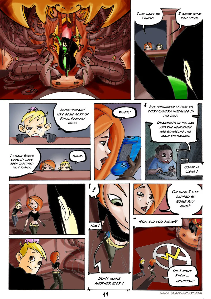 Anything’s Possible w/new extras page 12 full