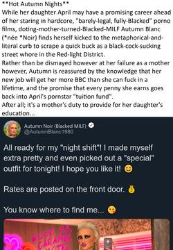 The Ebony Isles - Hot Autumn Nights