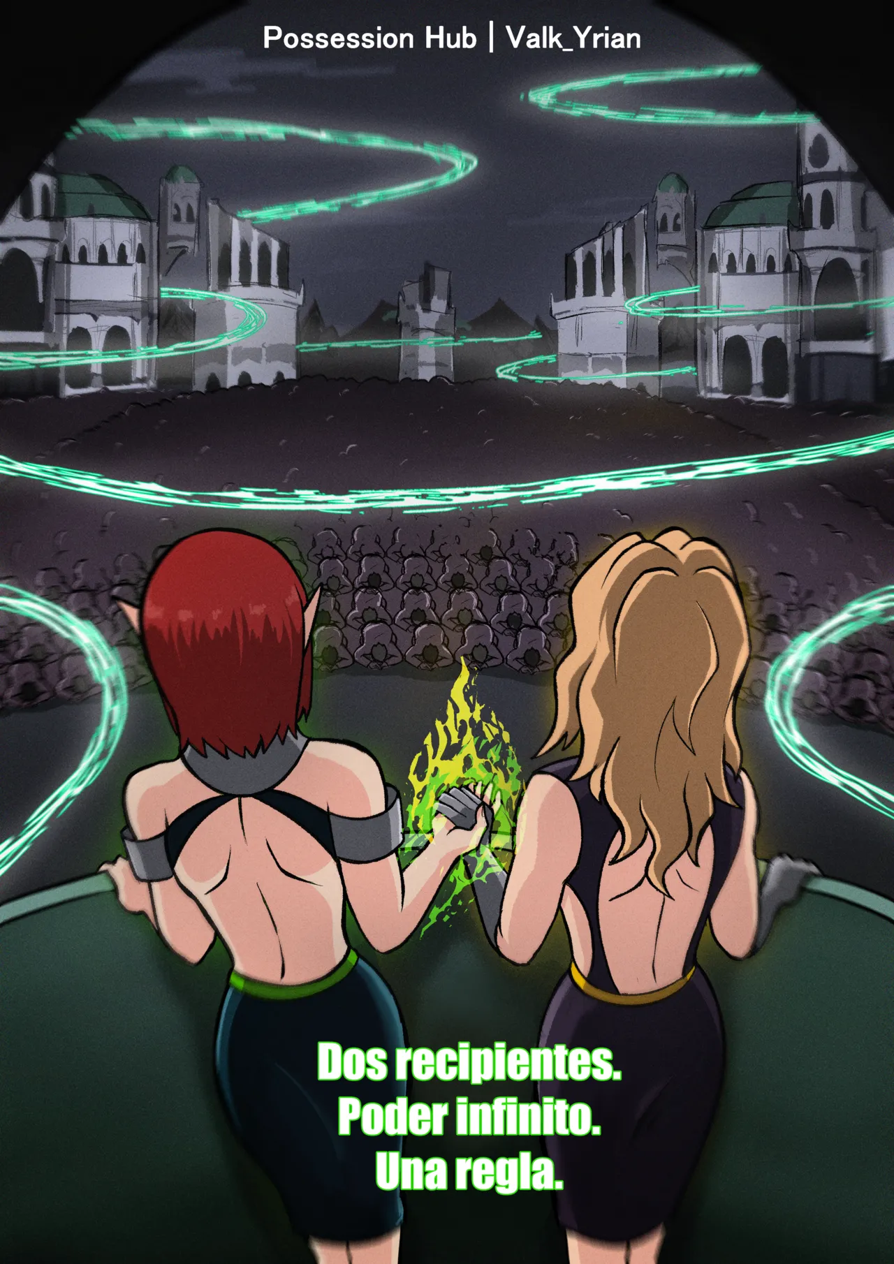 The Mages Rebirth 2 page 12 full