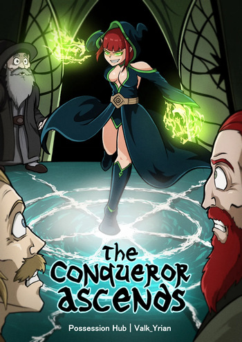 [Valk_yrain] The Mages Rebirth 2 (Spanish) cover