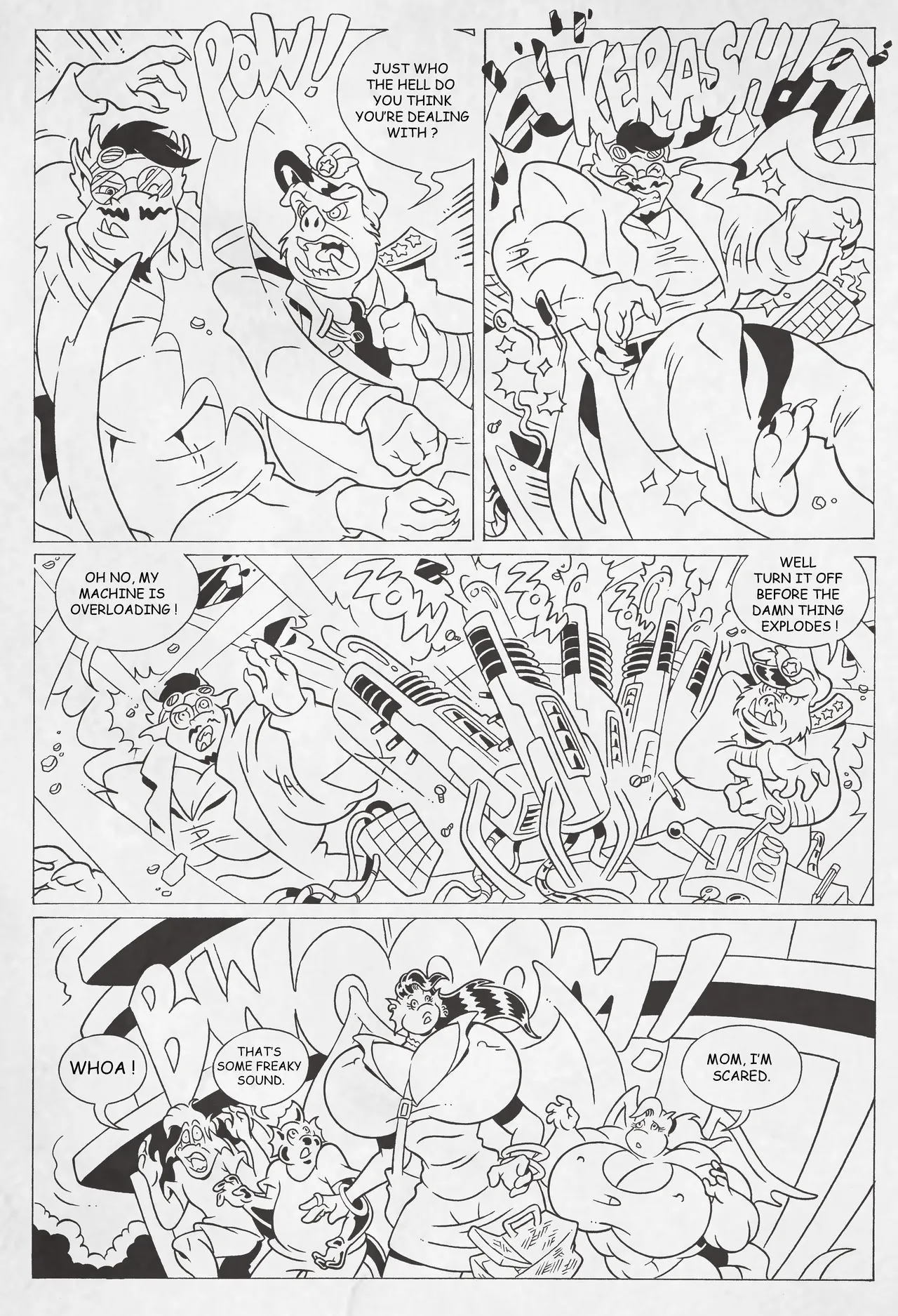 Family Promise page 11 full