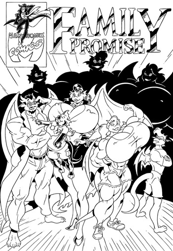 [Manthomex] Family Promise cover