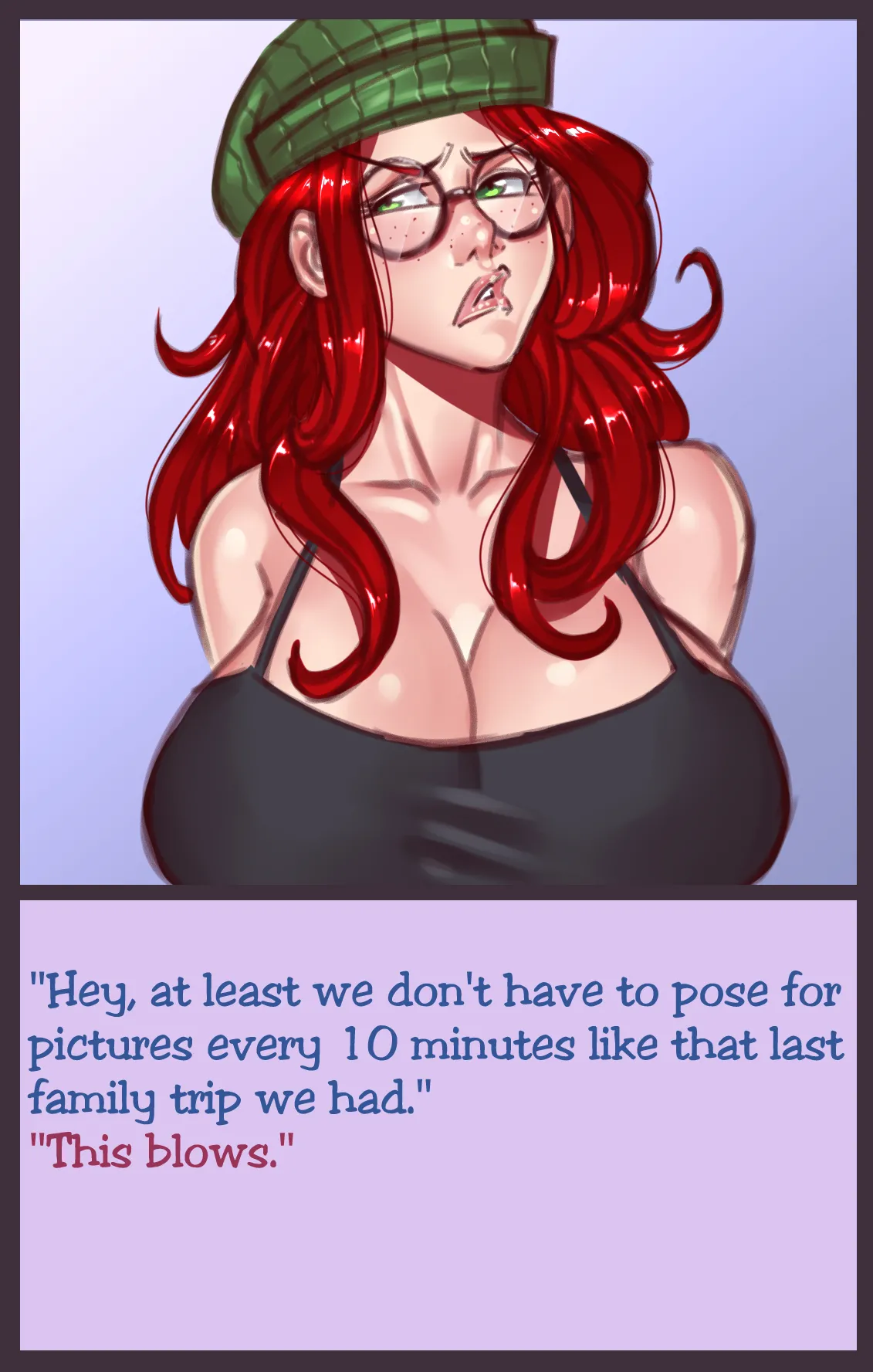 NGT Spicy Stories 19 - Well Deserved Vacation page 11 full