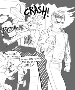 This one goes out to all my homos