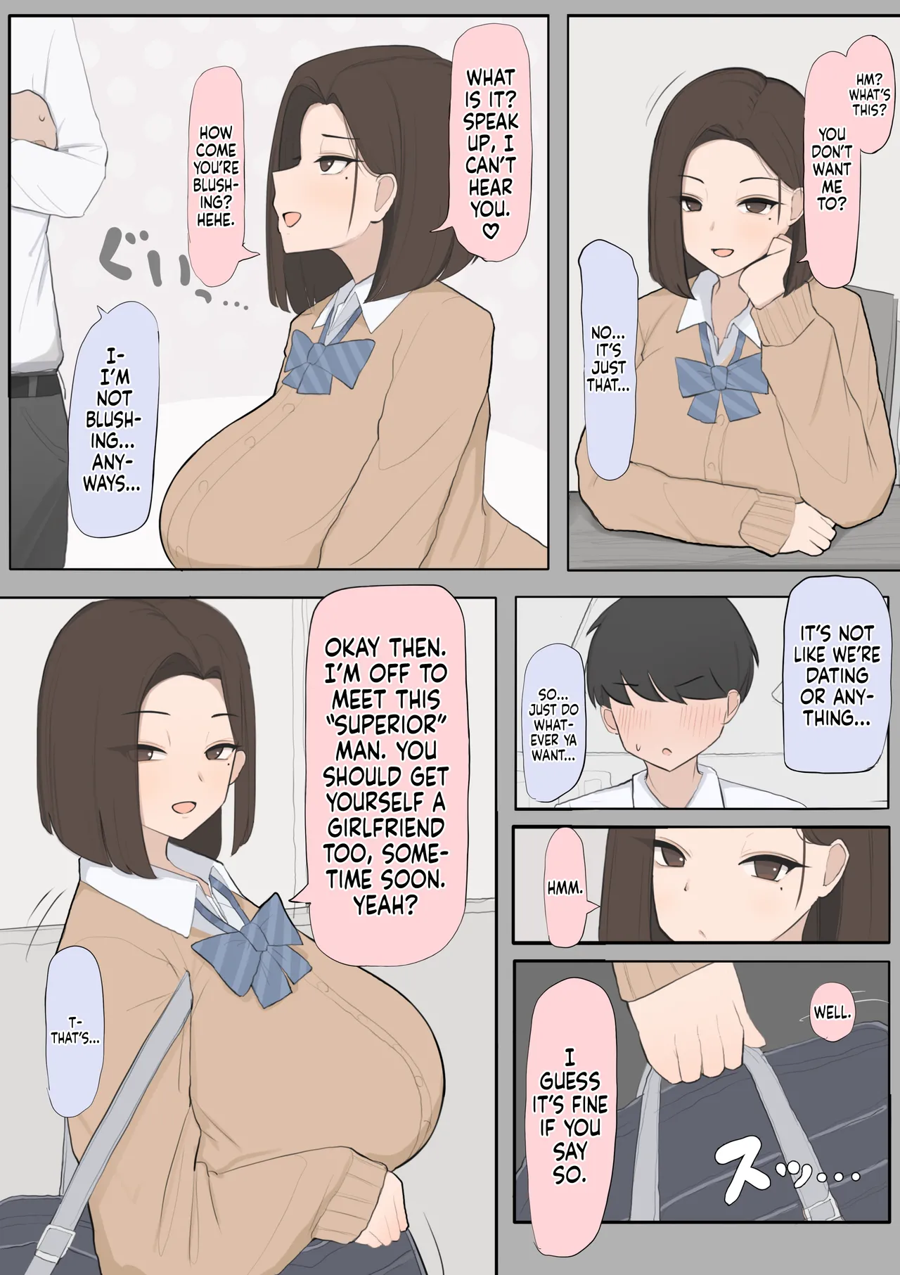 Childhood Friend Taken Thanks To A Gene Matching Organization page 4 full