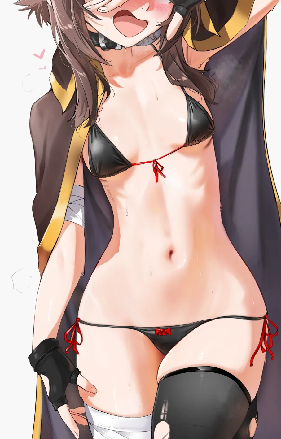 Megumin x Monster page 2 full