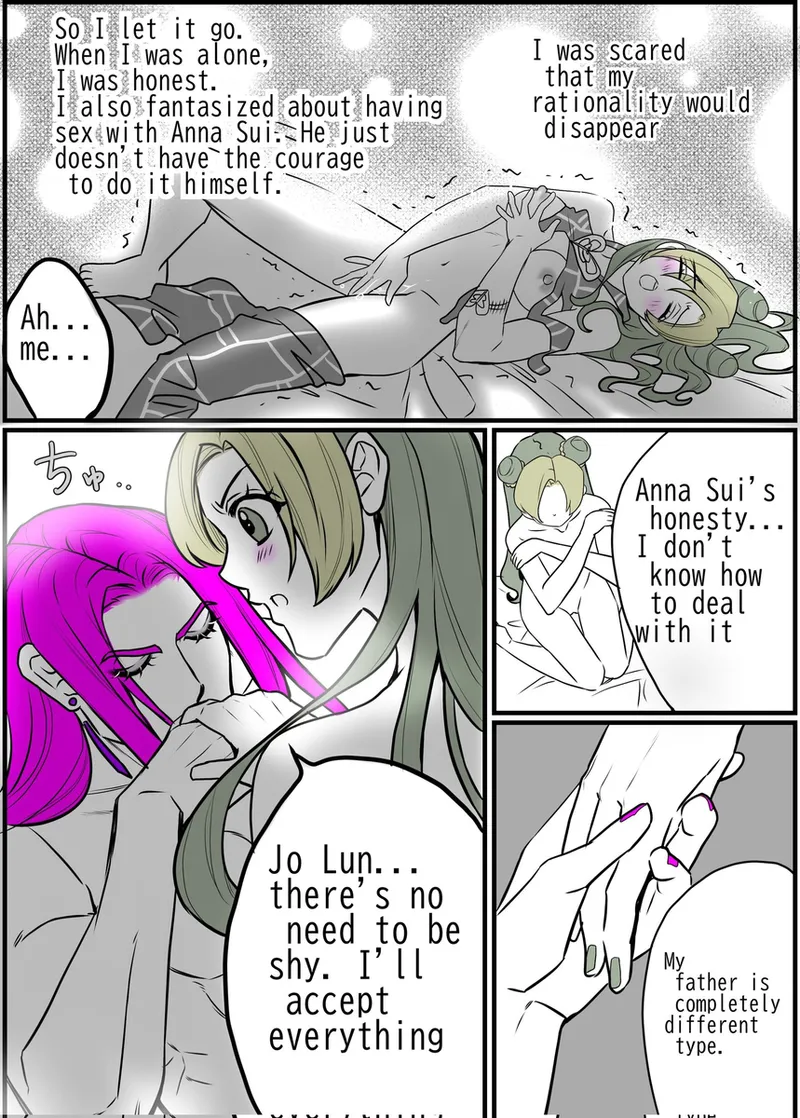 Chiropractor Anna Sui page 3 full