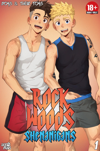 Artist: Jack_Draws - Rockwoods Shenanigans cover