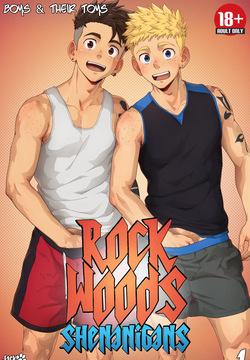 Artist: Jack_Draws - Rockwoods Shenanigans