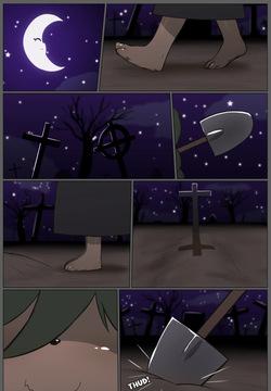 Resting in Peace + Extras