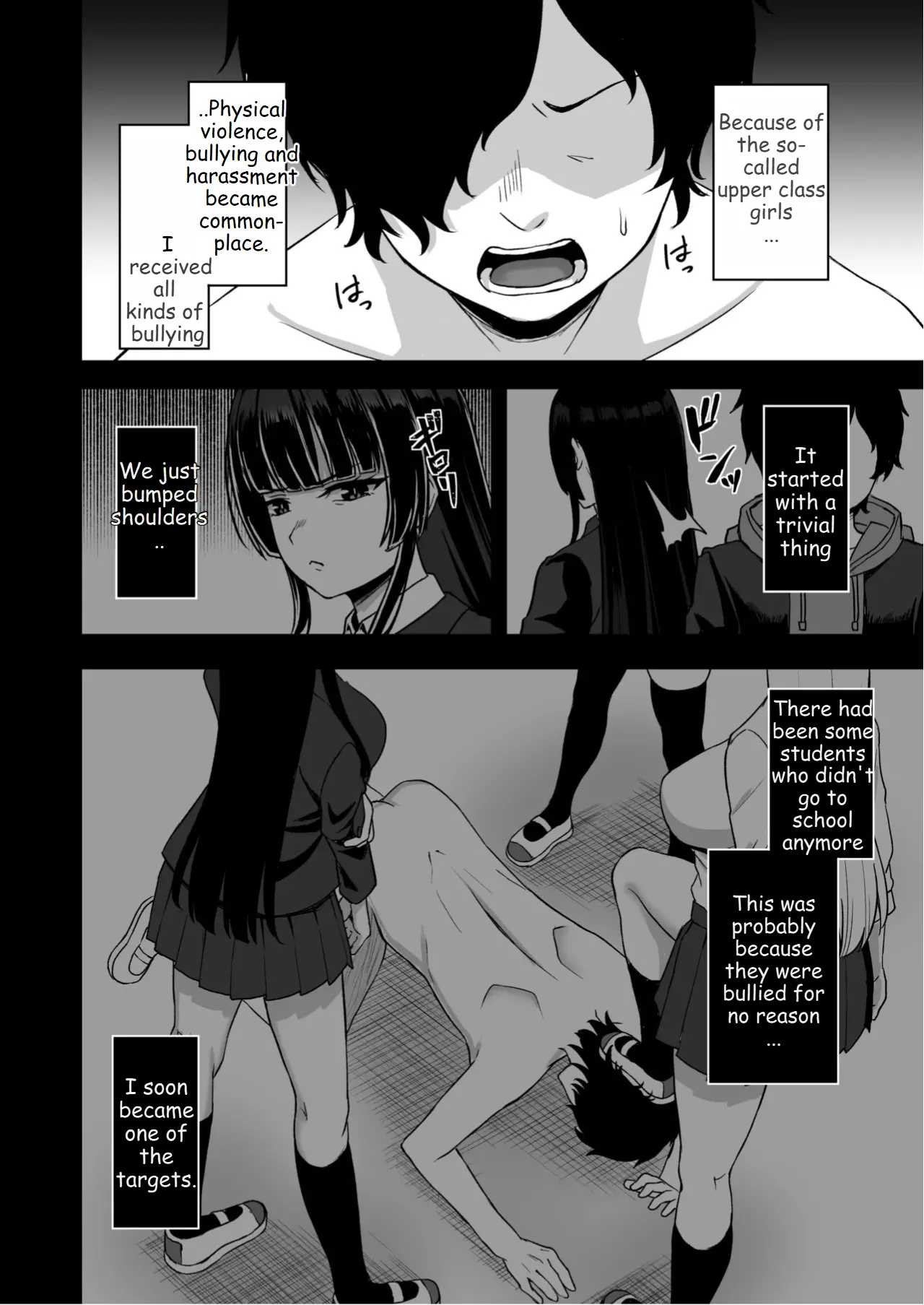 Jikan Teishi no Chikara o Te ni Ireta Ore wa Yatsu ra ni Fukushuu suru | After Gaining the Power to Stop Time, I Took Revenge on All of Them page 10 full
