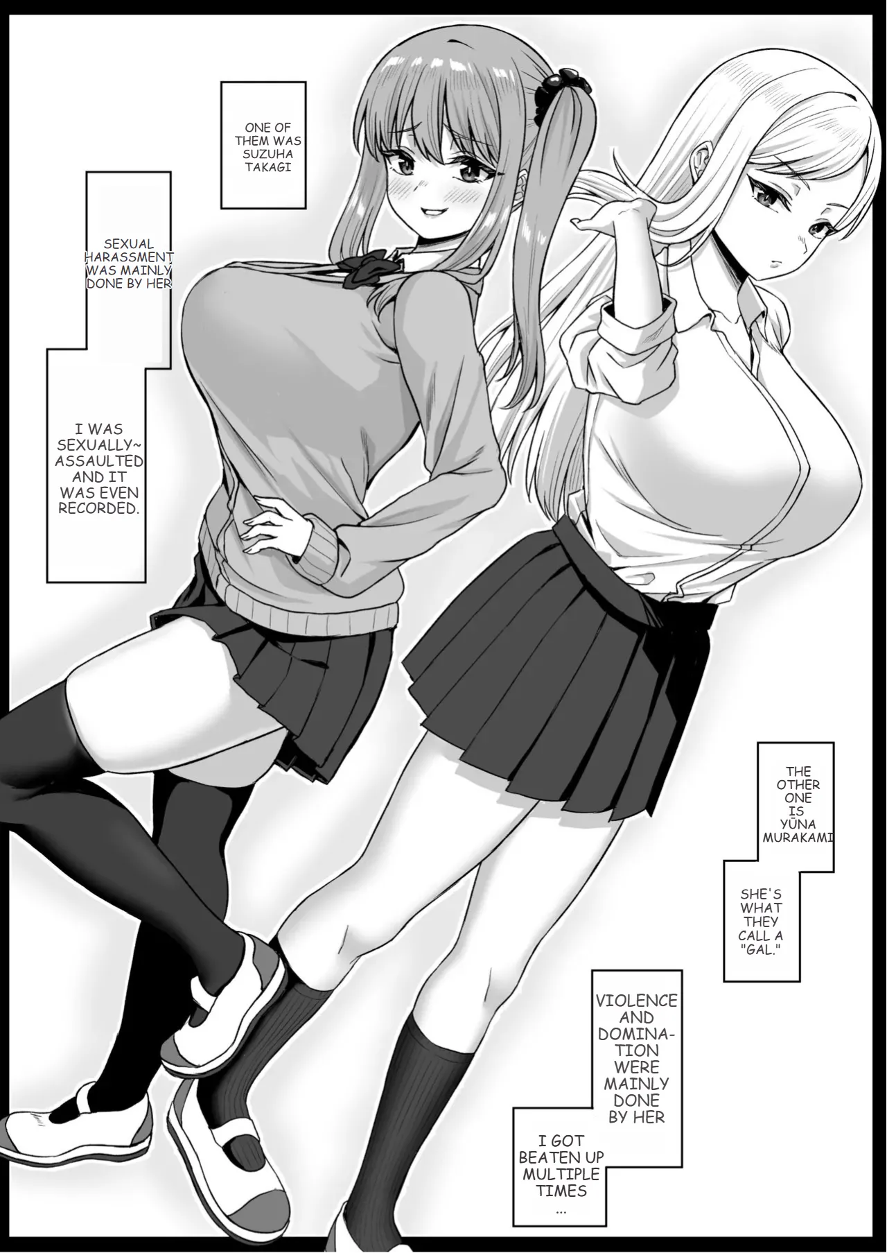 Jikan Teishi no Chikara o Te ni Ireta Ore wa Yatsu ra ni Fukushuu suru | After Gaining the Power to Stop Time, I Took Revenge on All of Them page 11 full