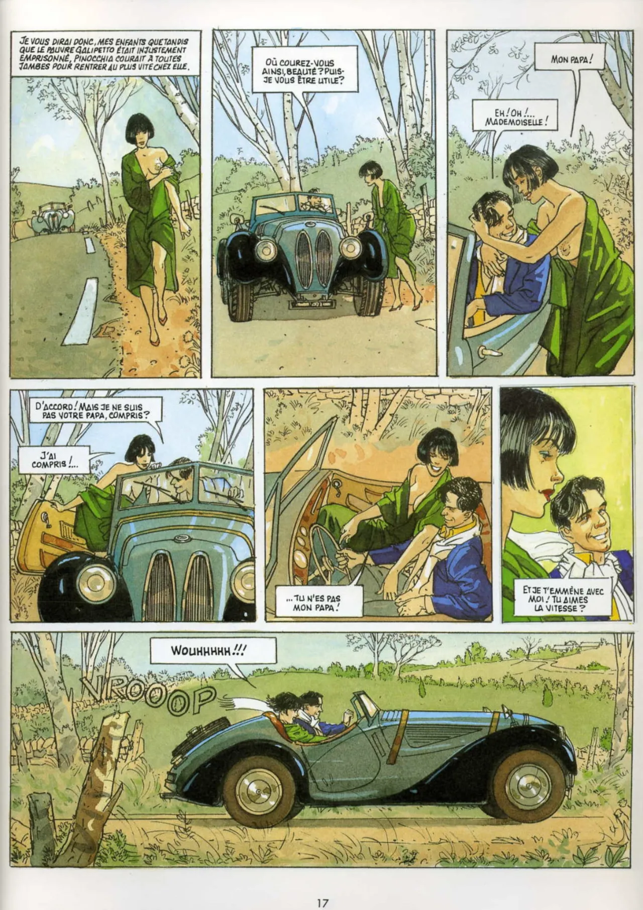Pinocchia page 12 full