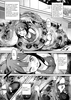 L'enfer de la piscine mystérieuse engloutie