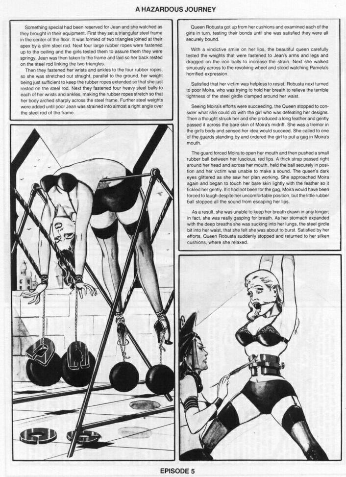 Eric Stanton - A Hazardous Journey page 6 full