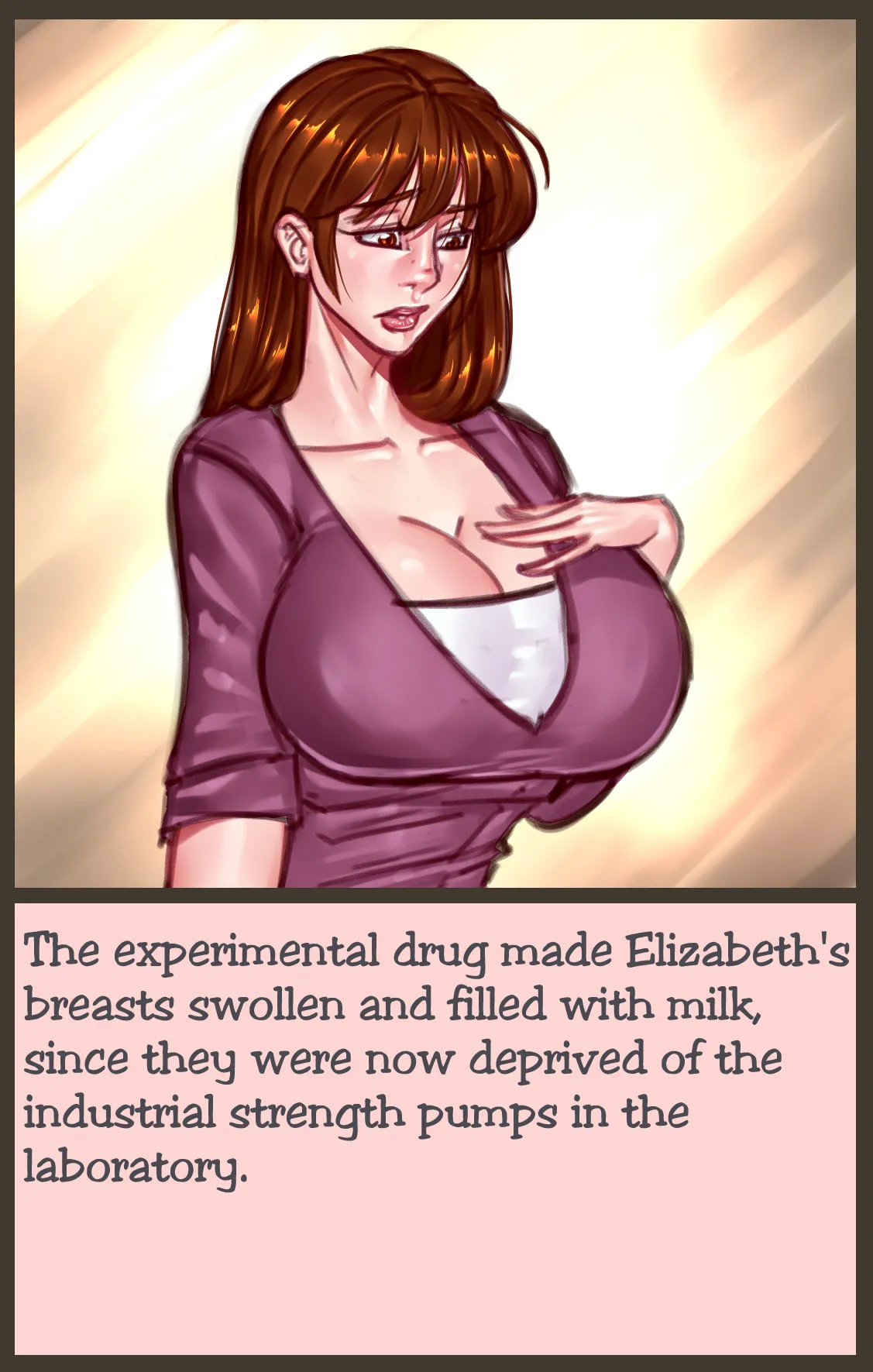 Spicy Stories 17 - Chapter 01 - FULL page 4 full