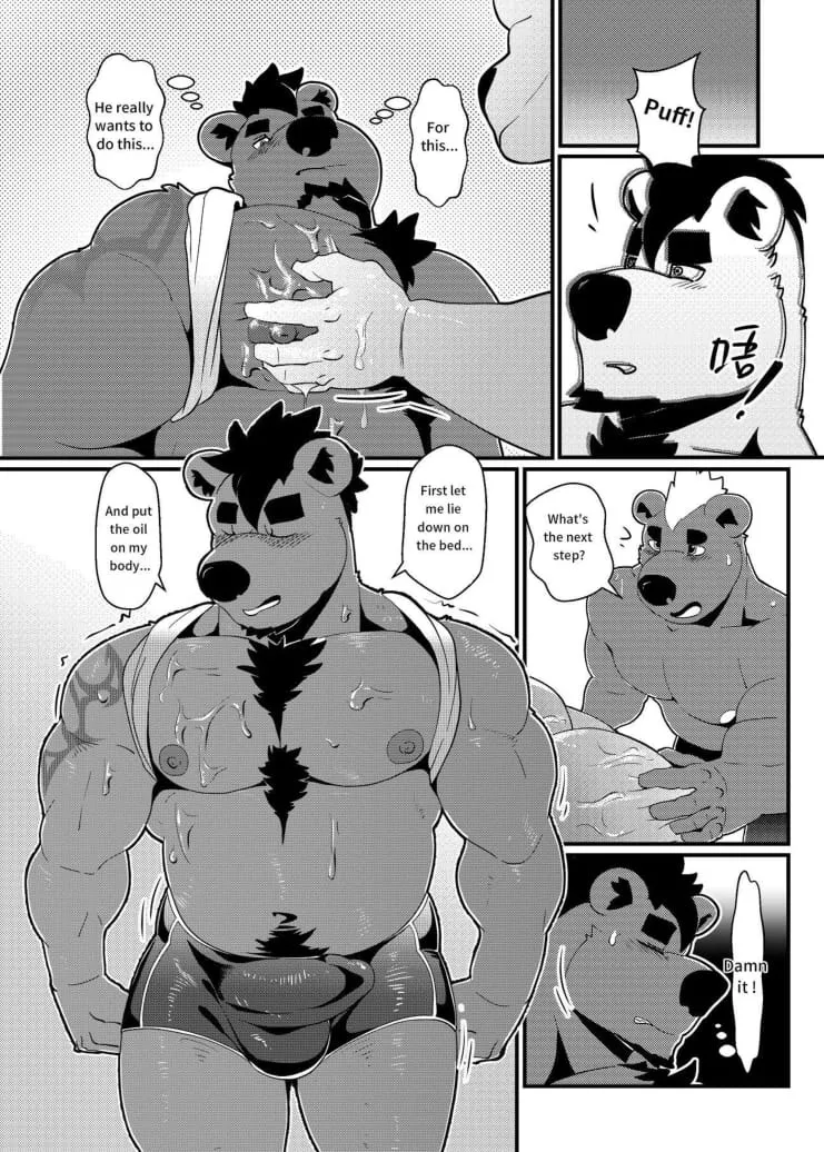 Fitness University 3 page 11 full