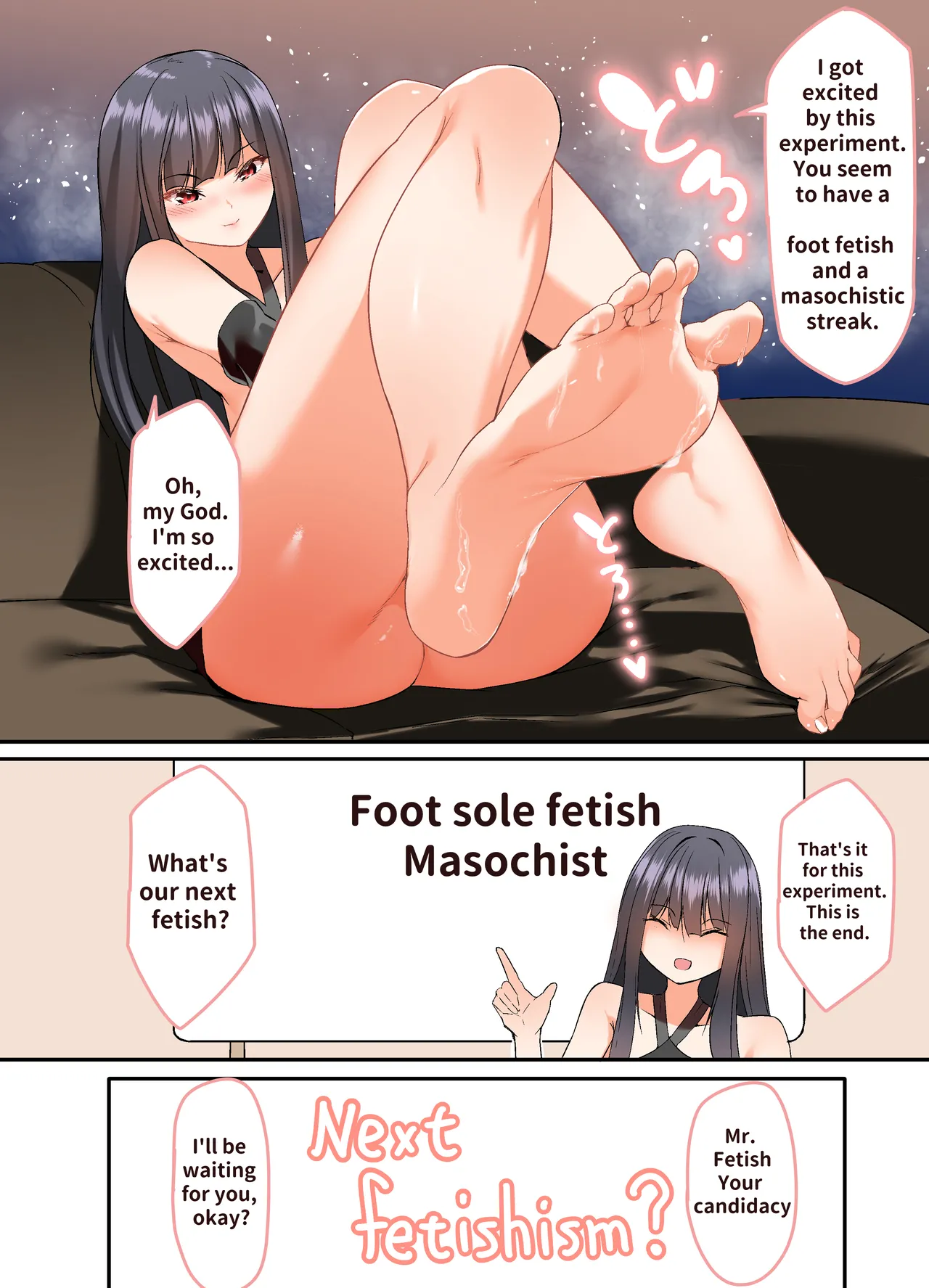 Fechiken! page 10 full