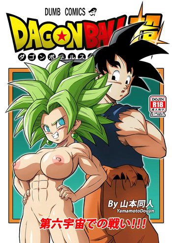 [Yamamoto] Fight in the 6th Universe!!! cover
