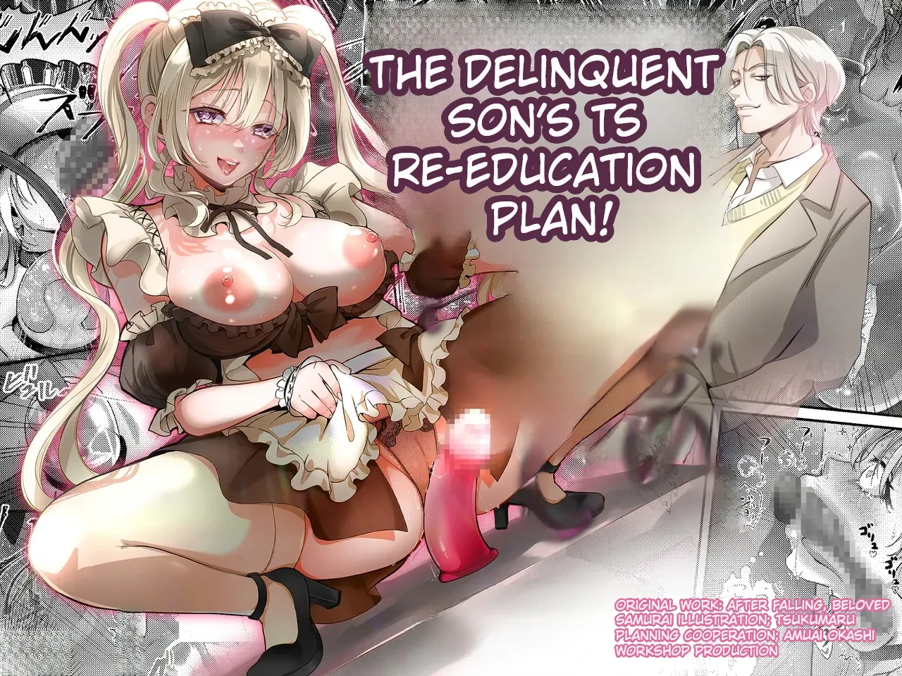 Furyou Musuko no TS Sodatenaoshi Keikaku! | The Delinquent Son’s TS Re-Education Plan! page 1 full