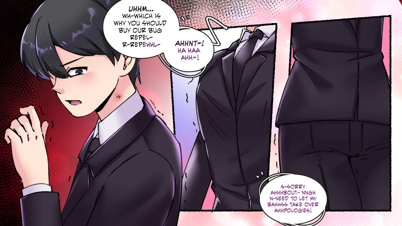 Office Anthology 3 page 5 full