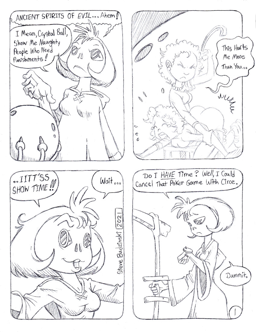 Rebalance With Rebeth page 1 full