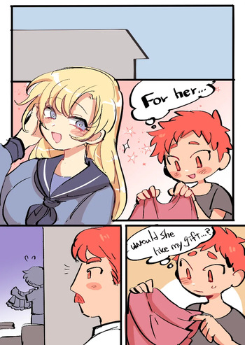 [Butter Bunny] Greatest Father 2 cover