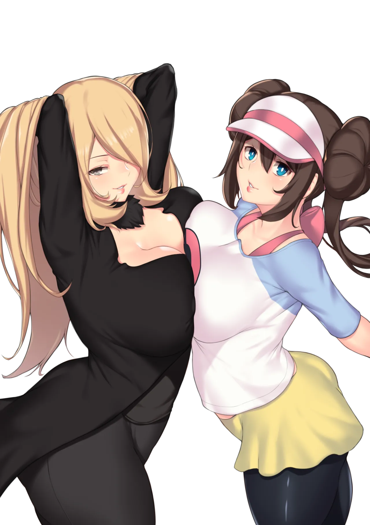 Cynthia & Rosa page 4 full