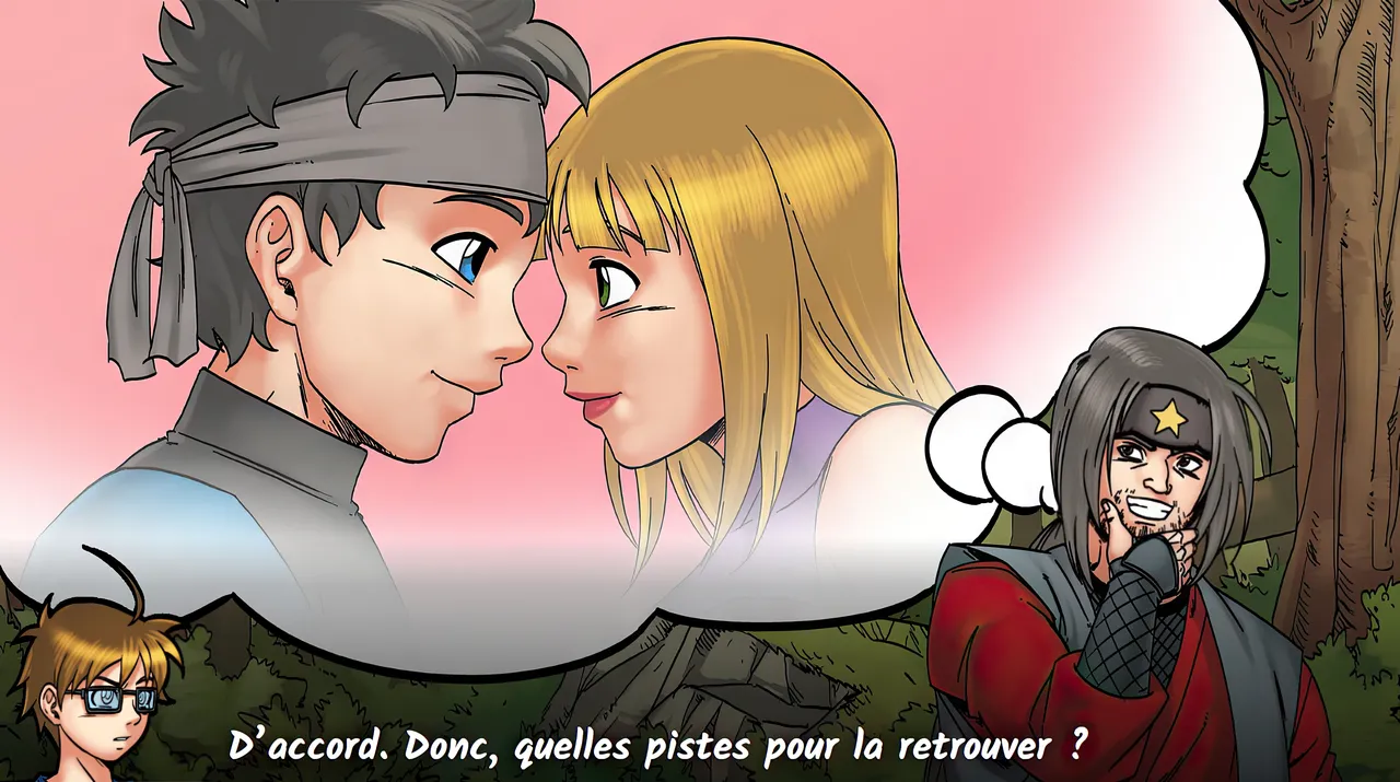 Hentai heroes chapitre 3 page 12 full