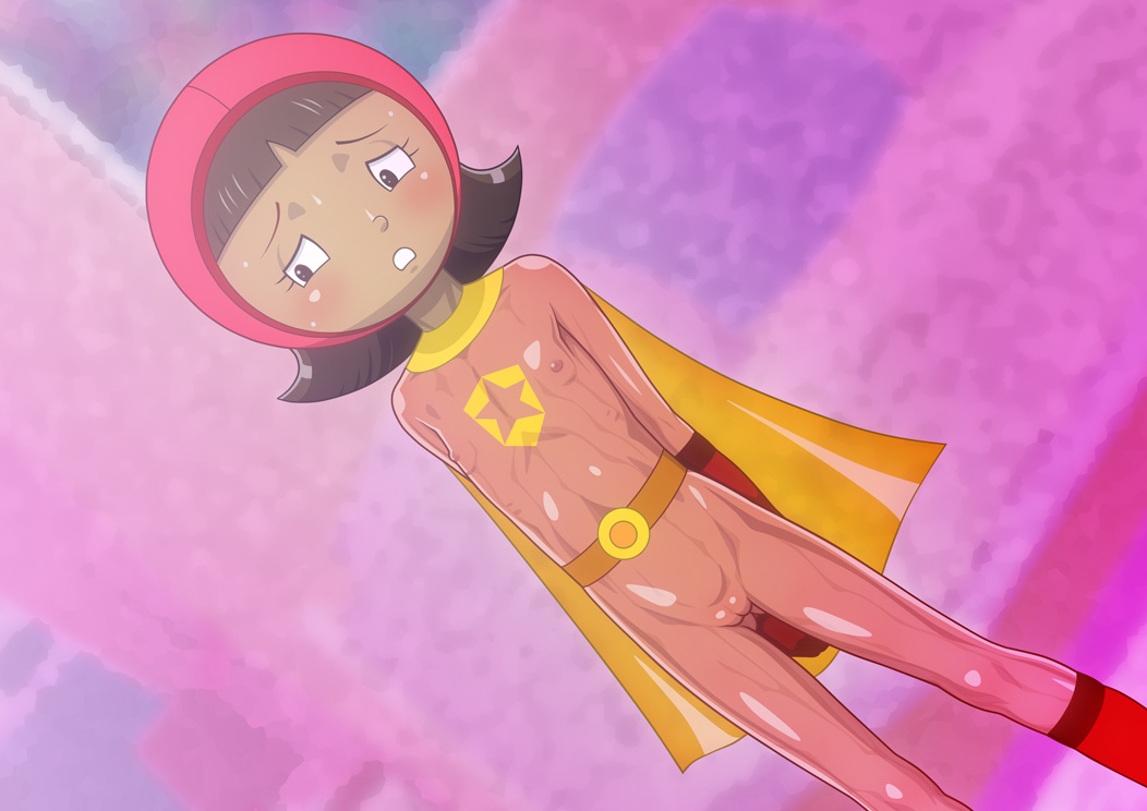 WordGirl Collection page 5 full