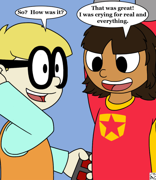 WordGirl Collection page 6 full