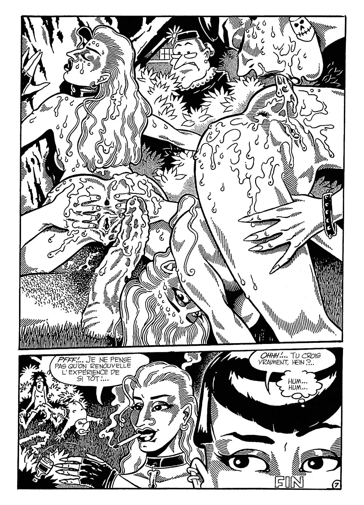 John Howard - Rêve de baise page 8 full