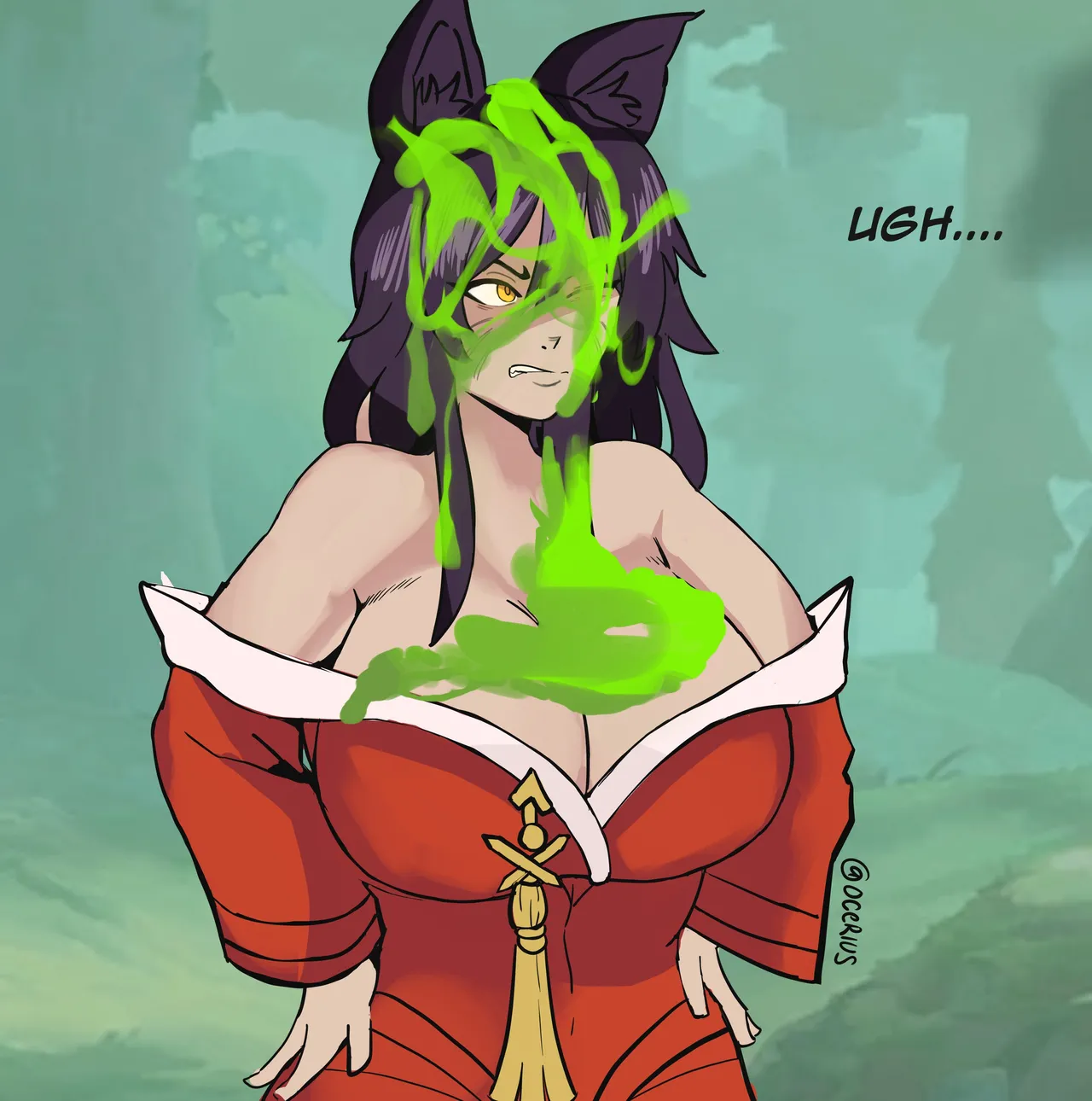 League of Legends page 6 full