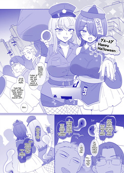 Halloween wa Hyoui ni Goyoujin ♪ | Watch out for Possession on Halloween ♪