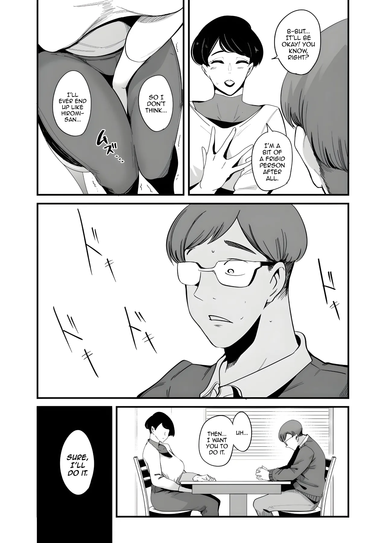 Fella Mask Fujin - Takahashi Reiko Fujin no Baai - | Blowjob Mask Wife - The Case of Reiko Takahashi page 11 full