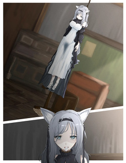 Mizukara Kubi o Kubitta Yatsu o Miru no wa, Kore de Nandome Darou na?