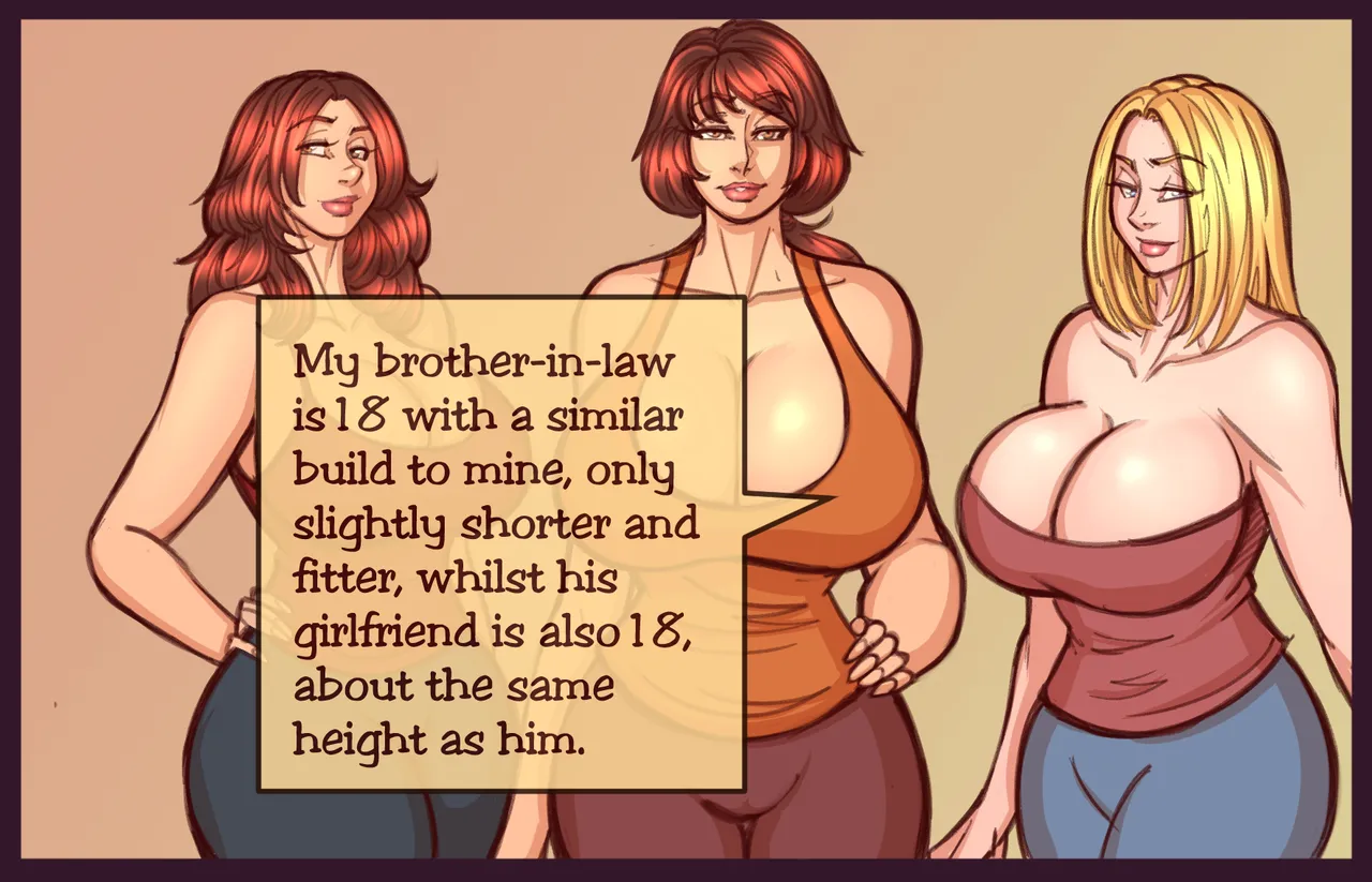 Spicy Stories 40 - Chapter 01 - FULL page 11 full