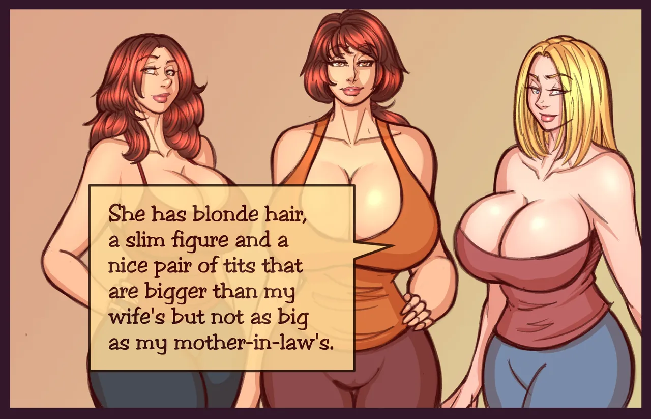 Spicy Stories 40 - Chapter 01 - FULL page 12 full