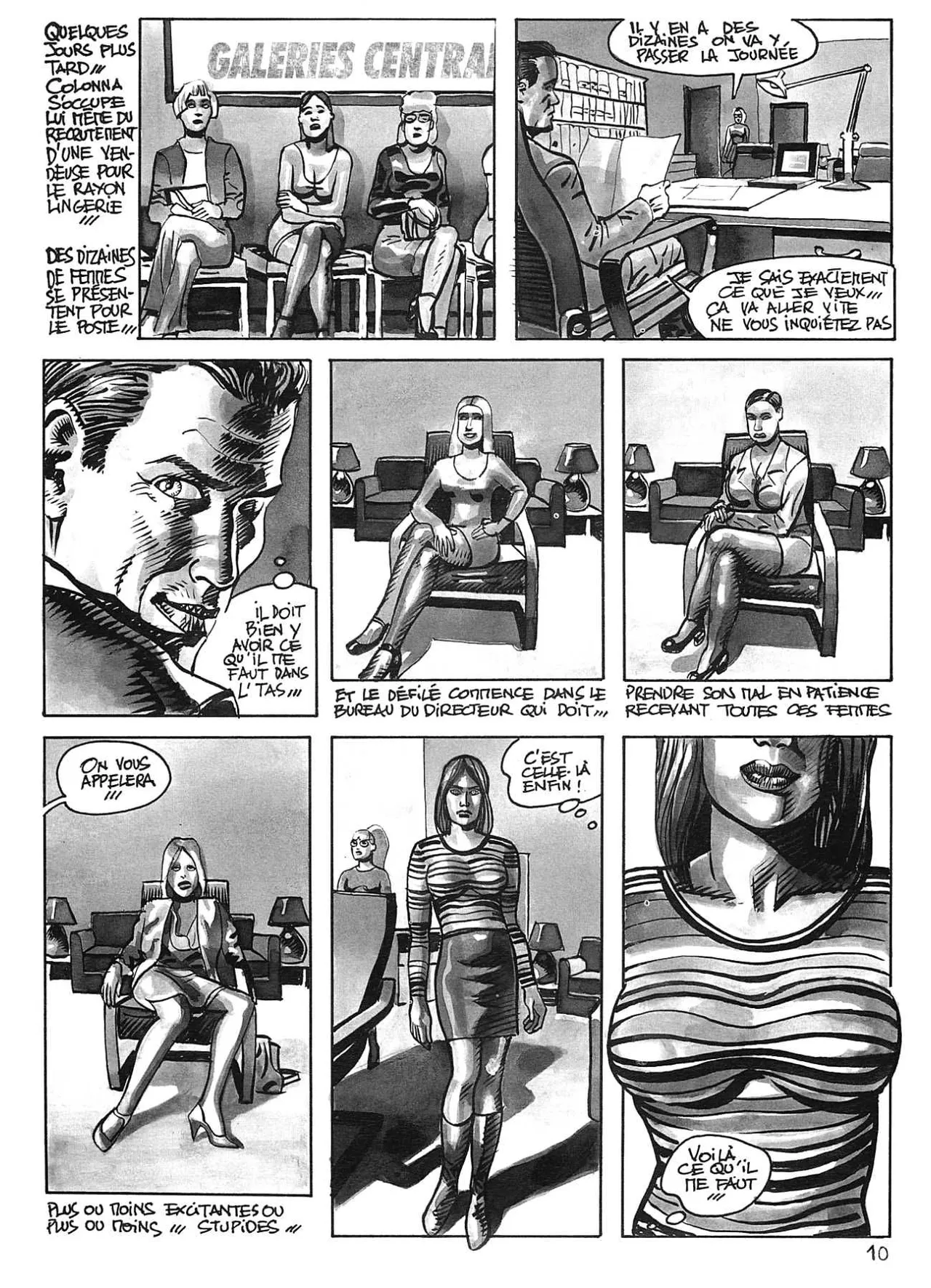 Bruno Coq  - Le Directeur page 11 full