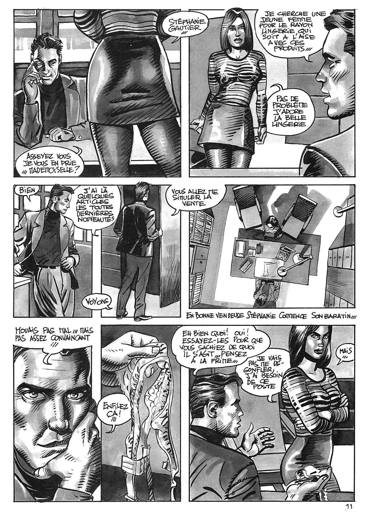Bruno Coq  - Le Directeur page 12 full