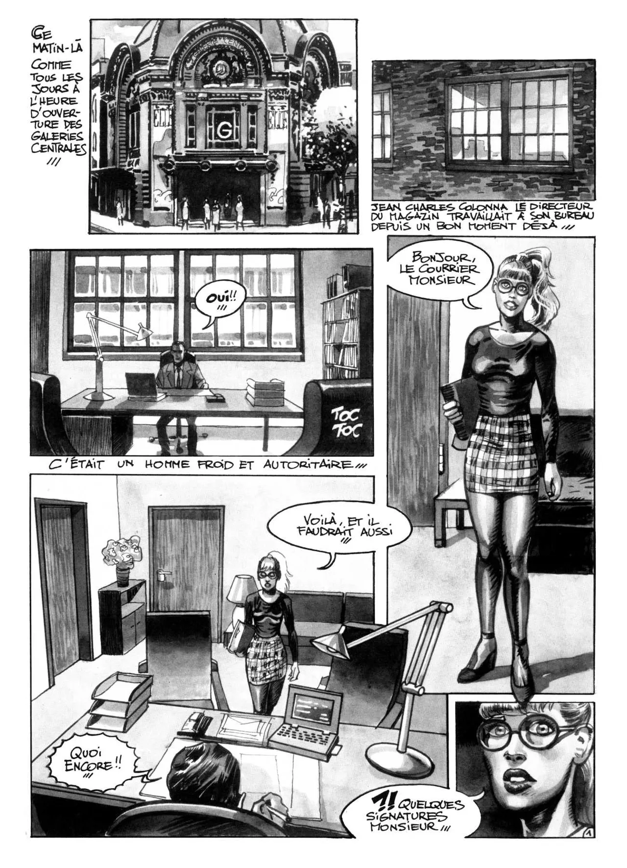 Bruno Coq  - Le Directeur page 2 full