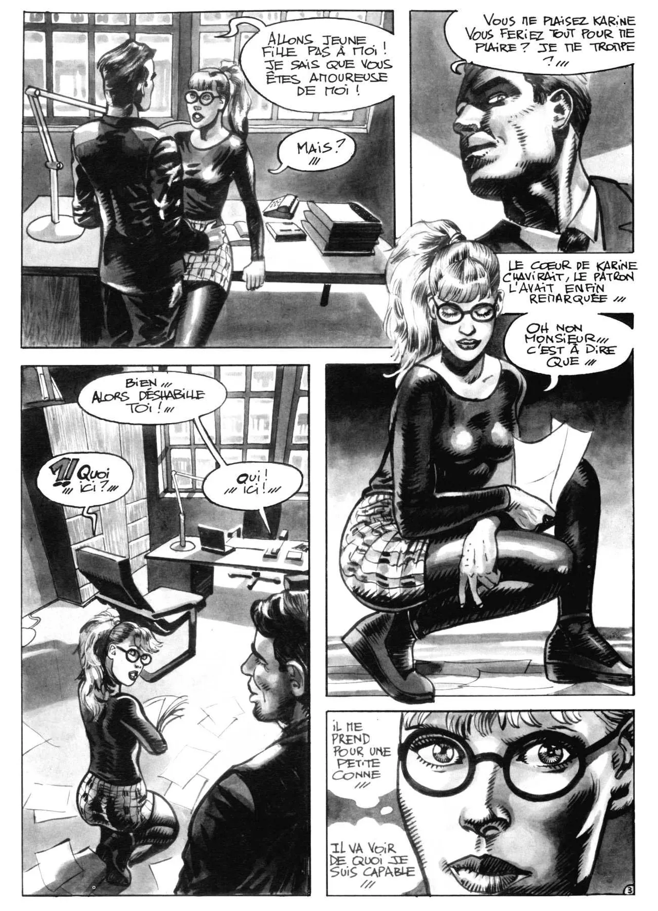 Bruno Coq  - Le Directeur page 4 full