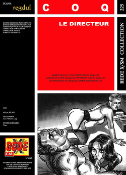 Bruno Coq  - Le Directeur