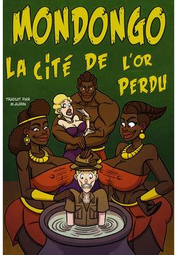 MONDONGO _ La Cité de l' Or Perdu -