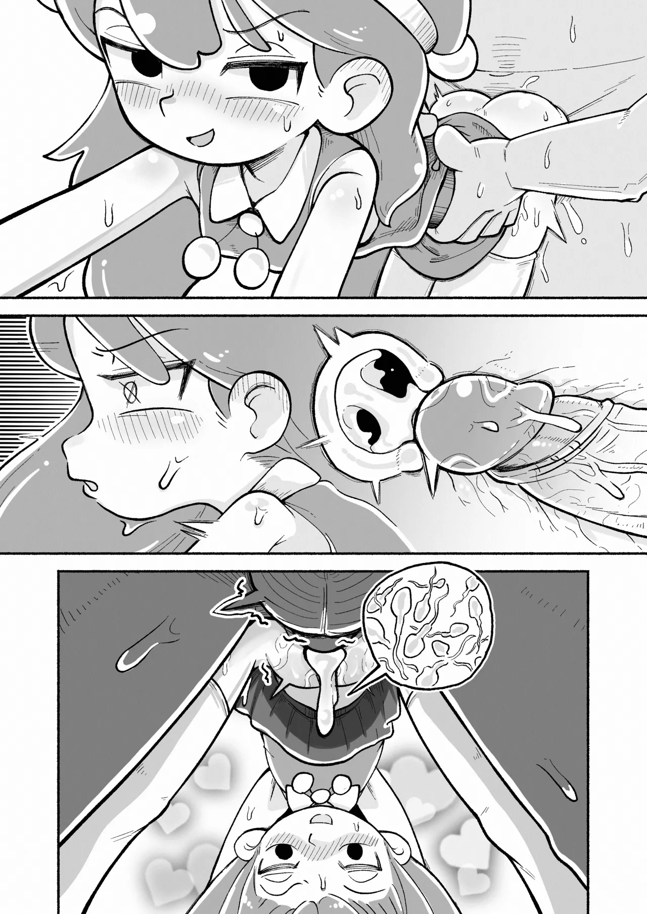 Christmas Hilda! page 11 full