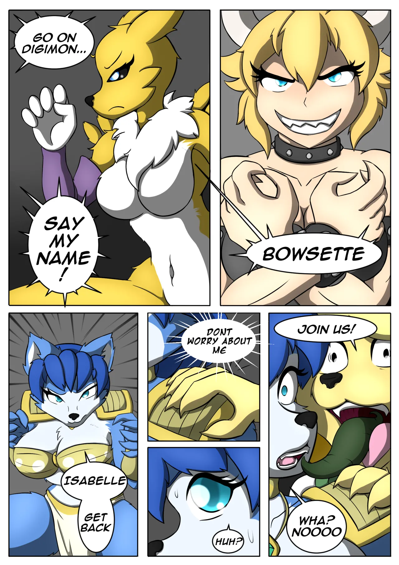 ARTIST joykill PART3 page 9 full