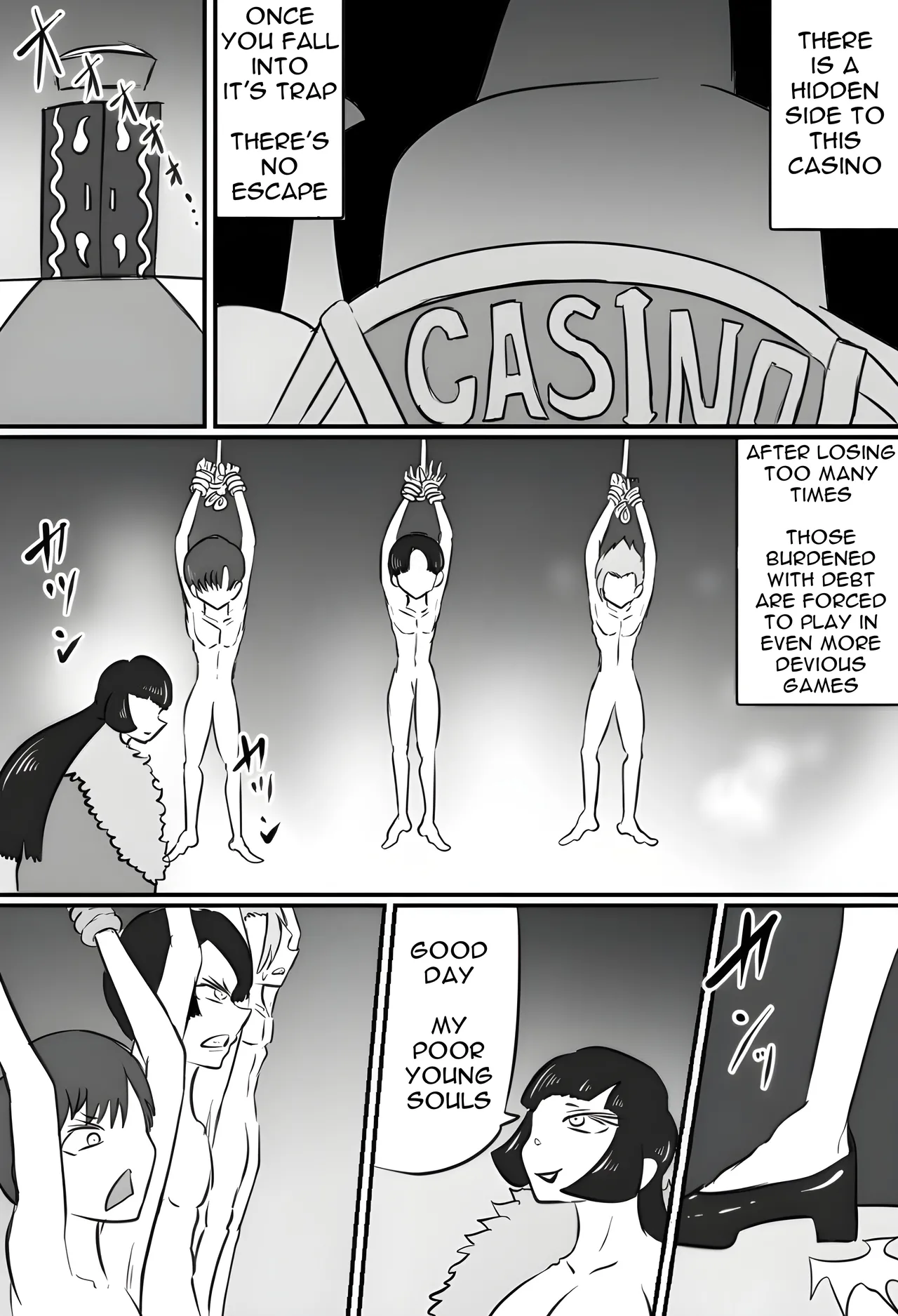 Tickling Dark Casino page 11 full