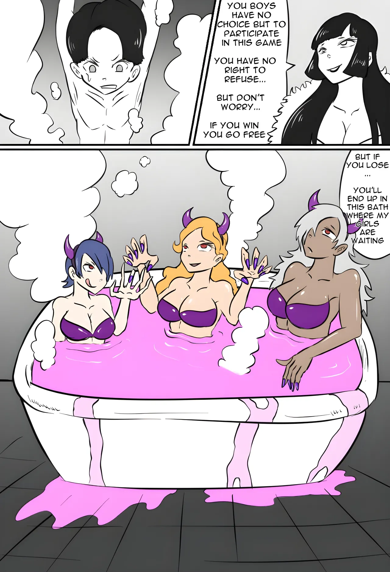 Tickling Dark Casino page 12 full